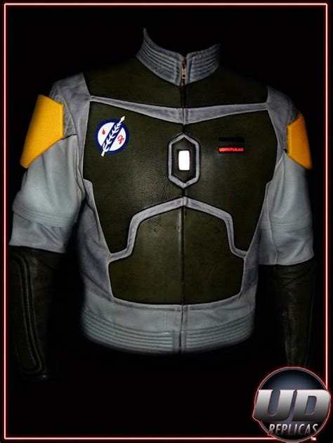 ud replicas boba fett jacket xl|awesome from UD replicas .